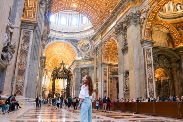 vatican tickets: self-guided tour